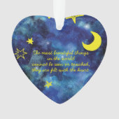 Ornament Kleine sterren (voorkant)