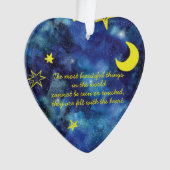 Ornament Kleine sterren (voorkant)