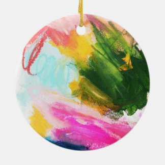 Ornament Kleurenplash