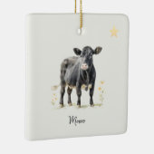 ORNAMENT - KOE (Rechts)