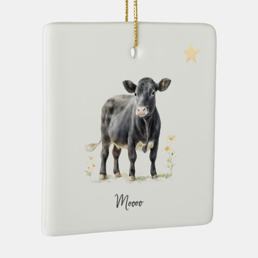 ORNAMENT - KOE (Rechts)