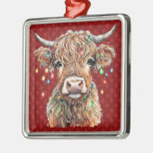 Ornament Koe (Links)