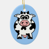 Ornament koe (dubbelzijdig) (Achterkant)