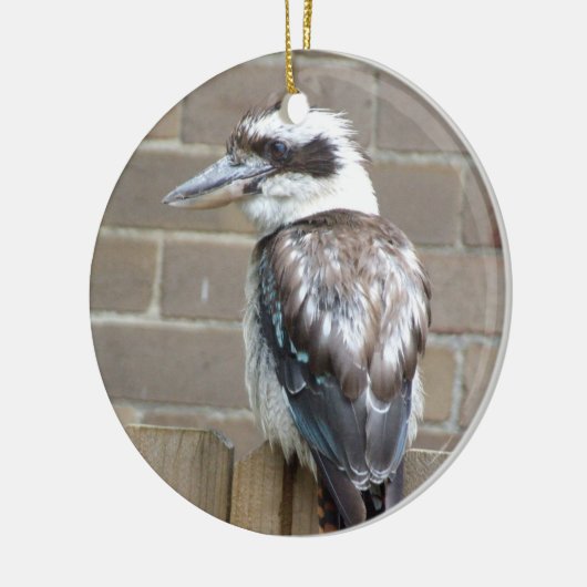 Ornament Kookaburra (Links)