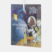 ornament kosmos (Voorkant links)