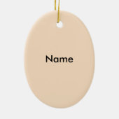 Ornament kroonkoning vader (Achterkant)