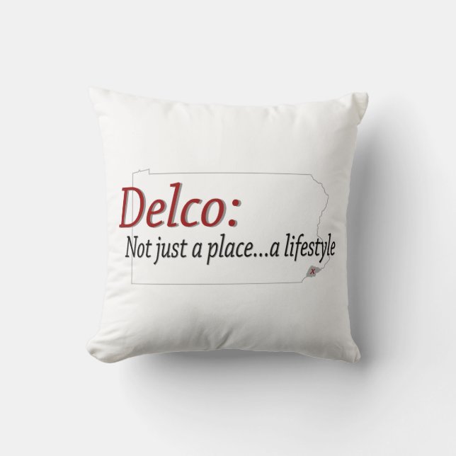 Ornament Kussen (Voorkant)