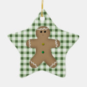 Ornament Land Gingerbrood (Voorkant)