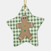Ornament Land Gingerbrood (Links)