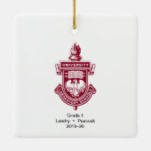 Ornament - Landry (Achterkant)