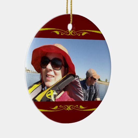 Ornament Layout met accent (Rechts)