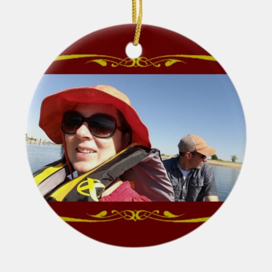 Ornament Layout met accent (Voorkant)