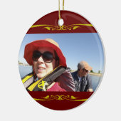 Ornament Layout met accent (Links)