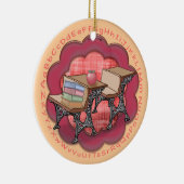 Ornament leerschool (Rechts)