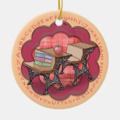 Ornament leerschool (Voorkant)