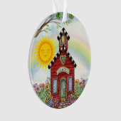 Ornament leraar (voorkant)