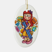 Ornament leraar - SRF (Rechts)