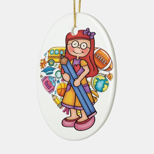 Ornament leraar - SRF (Links)