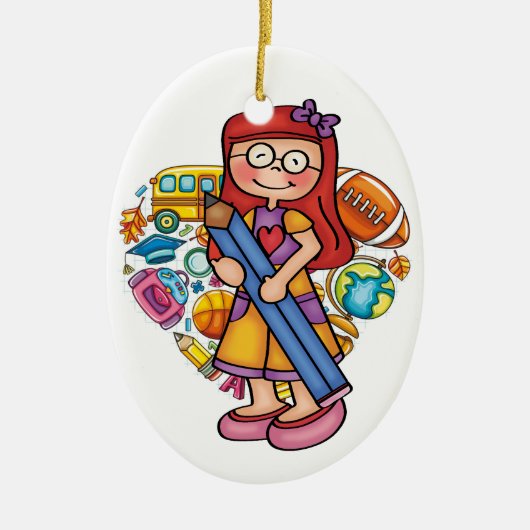 Ornament leraar - SRF (Voorkant)