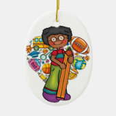 Ornament leraar - SRF (Voorkant)