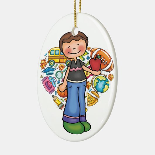 Ornament leraar - SRF (Links)