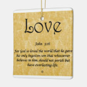 ornament Liefde (Links)