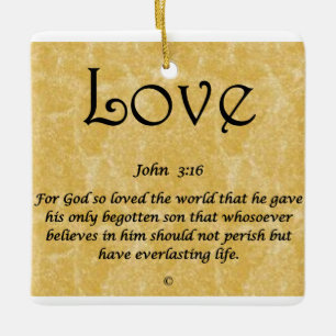 ornament Liefde
