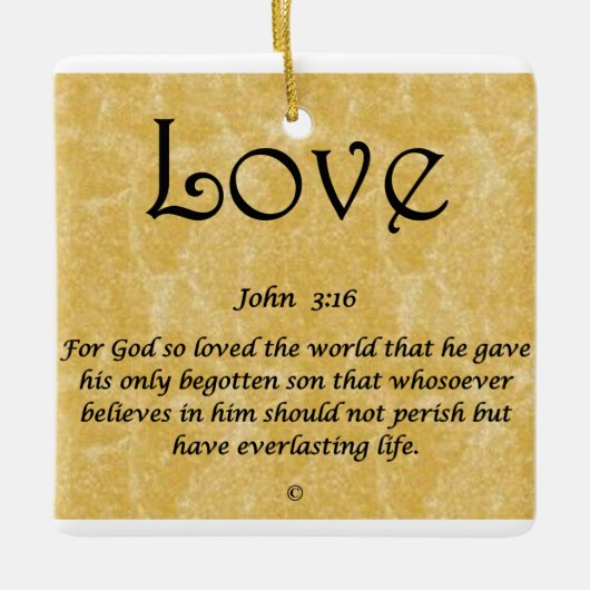 ornament Liefde (Voorkant)