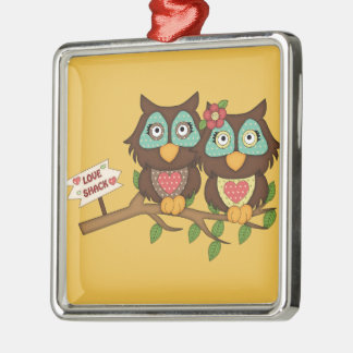 Ornament Liefde Eigenaars
