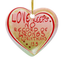 ORNAMENT - LIEFT GEEN REGISTRATIE VAN DE WRONGS -