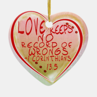 ORNAMENT - LIEFT GEEN REGISTRATIE VAN DE WRONGS -