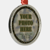 Ornament Lijst van Camouflage (Rechts)