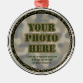 Ornament Lijst van Camouflage (Voorkant)