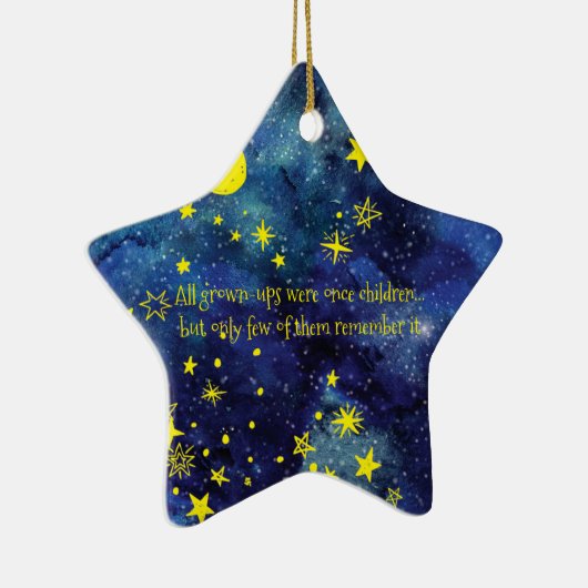 Ornament Little Stars (Rechts)