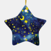 Ornament Little Stars (Achterkant)