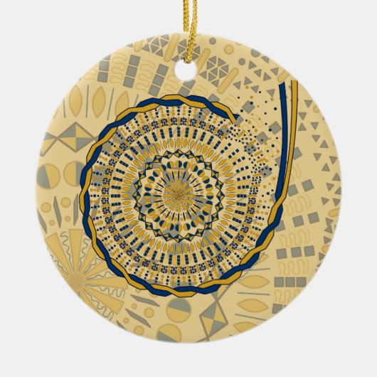 Ornament losmaken (Voorkant)