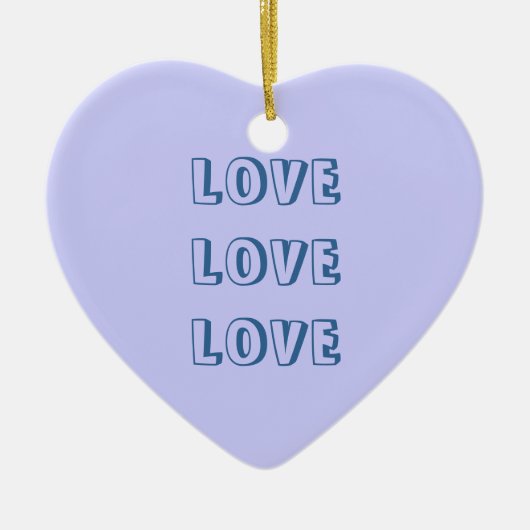 Ornament Love (Voorkant)