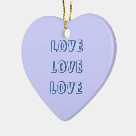 Ornament Love (Links)