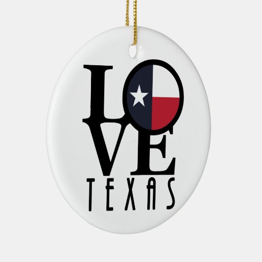 ORNAMENT LOVE Texas (Rechts)