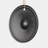 Ornament luidspreker (Rechts)