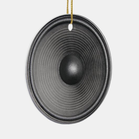 Ornament luidspreker (Rechts)