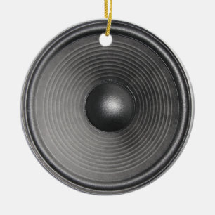 Ornament luidspreker
