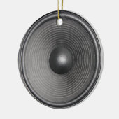 Ornament luidspreker (Links)