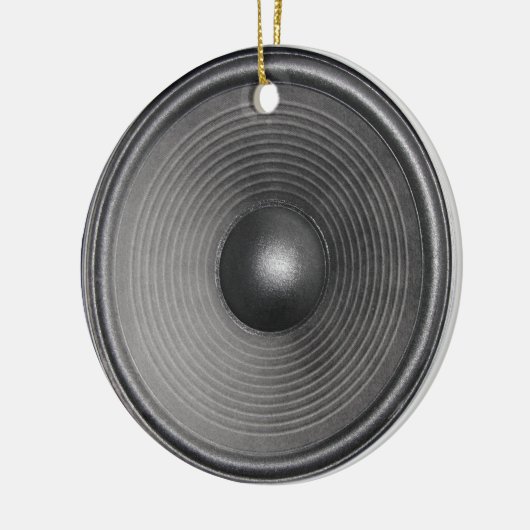 Ornament luidspreker (Links)