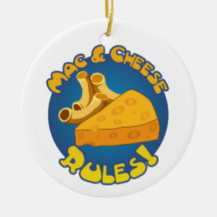 Ornament Mac & Cheese Rules