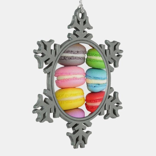Ornament Macarons (Links)