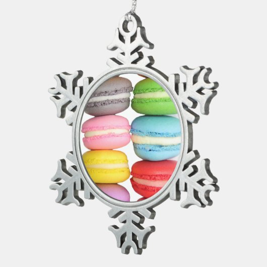 Ornament Macarons (Rechts)