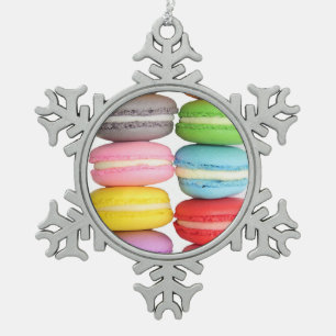 Ornament Macarons