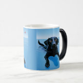 Ornament Magische Mok (Voorkant rechts)