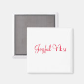 Ornament Magneet (Voorkant / Achterkant)